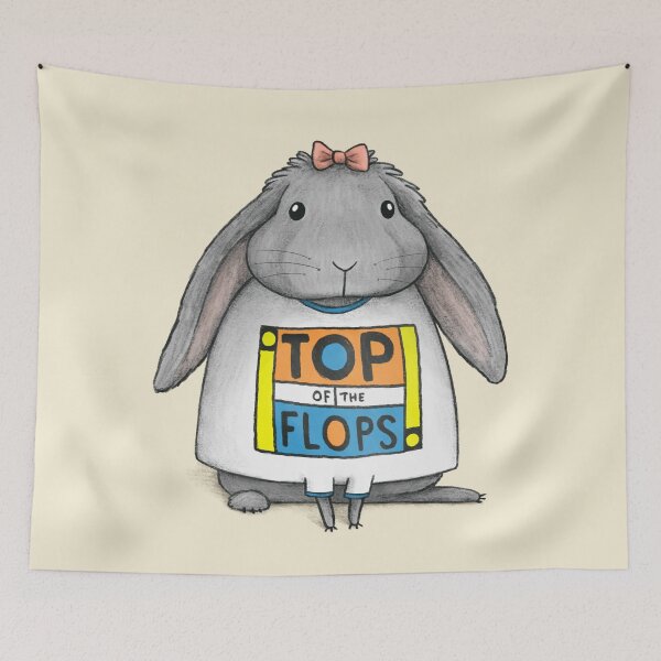 Item preview, Top of the Flops designed and sold by SophieCorrigan.