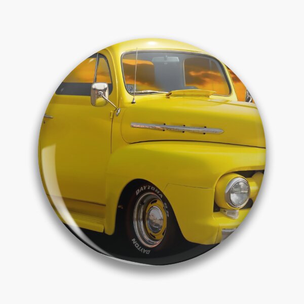 Item preview, 1951 Ford F1 Stepside Pickup designed and sold by DaveKoontz.