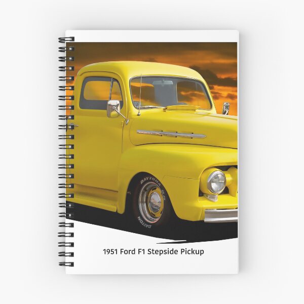 Item preview, 1951 Ford F1 Stepside Pickup designed and sold by DaveKoontz.