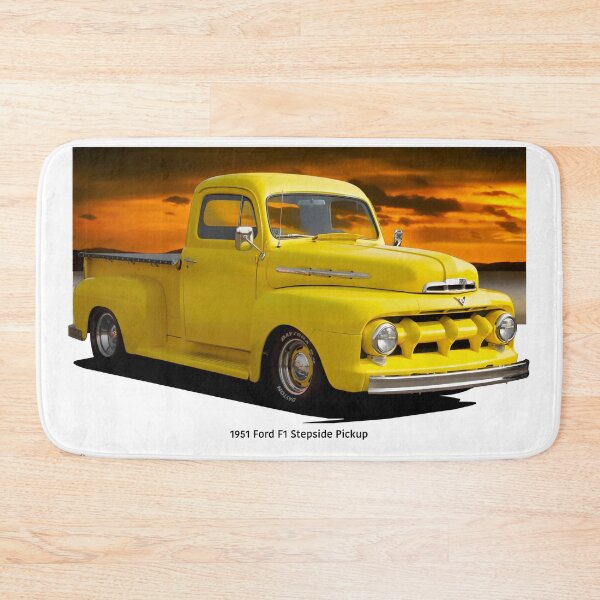 Item preview, 1951 Ford F1 Stepside Pickup designed and sold by DaveKoontz.