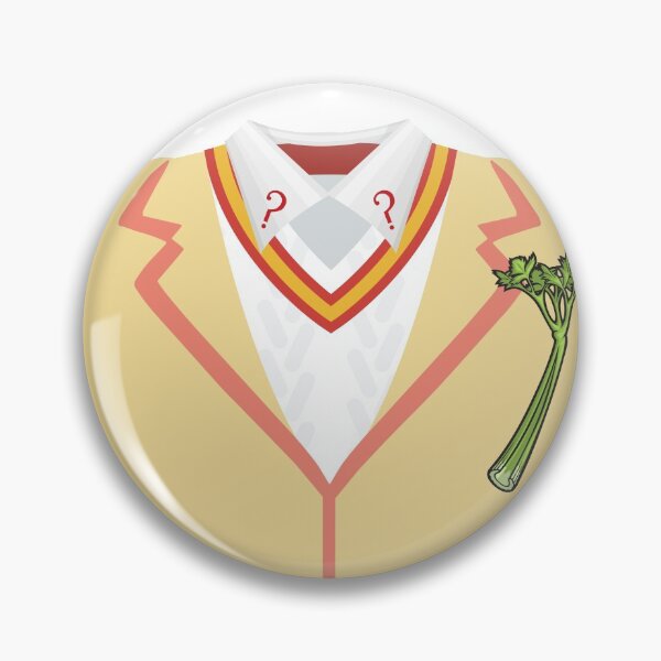 Item preview, The Fifth Doctor designed and sold by TheGenesisArk.