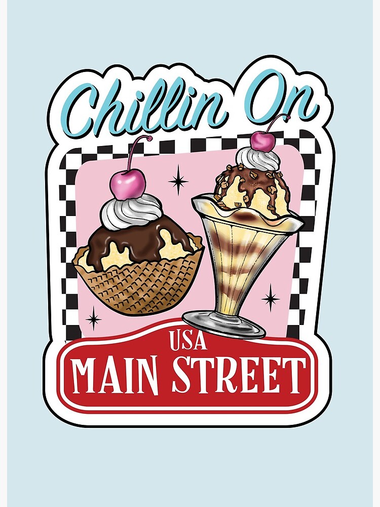 Ice Cream Parlor Stock Illustrations – 1,673 Ice Cream Parlor