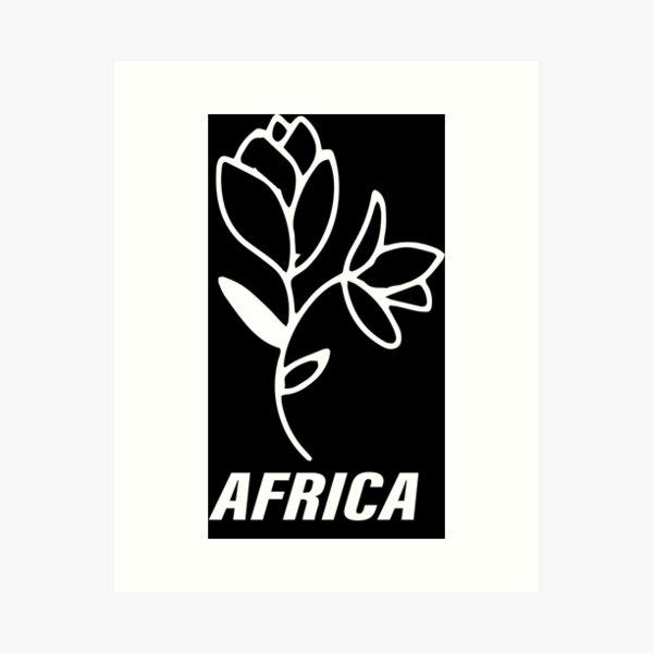 Item preview, BEST AFRICA #Black designed and sold by SalaheddineB.