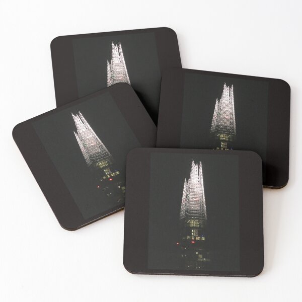 Item preview, The Shard, London at Night designed and sold by Bluelizzy.