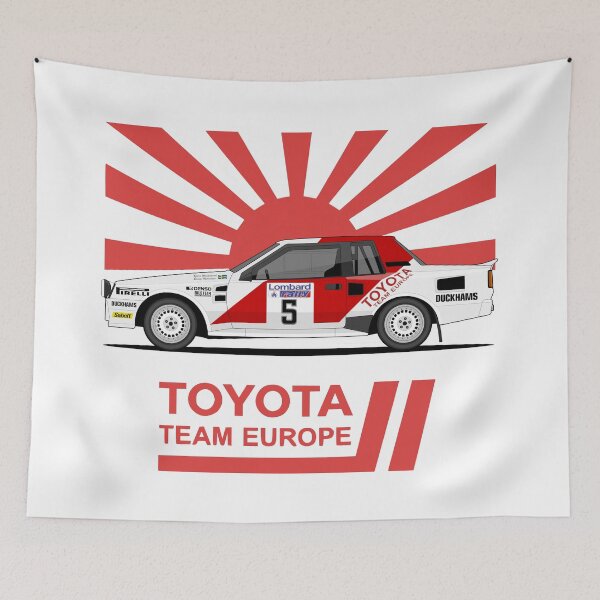 Item preview, Toyota celica twin-cam TA64 designed and sold by purpletwinturbo.