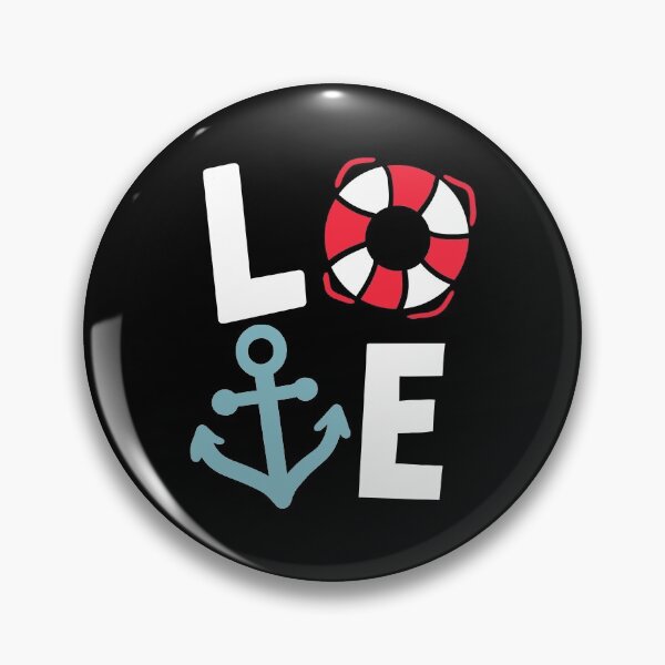 Artikelvorschau, Bootsanker Liebe entworfen und verkauft von 4tomic.