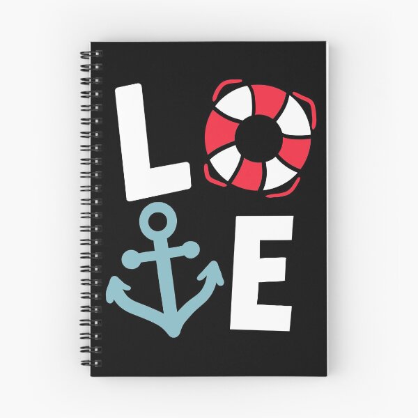 Item preview, Boating Anchor Love designed and sold by 4tomic.