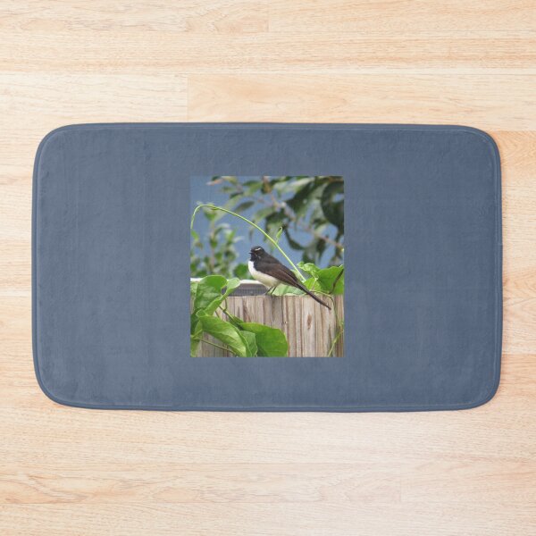 Item preview, Willy Wagtail 2 designed and sold by Genevieve Hanlon Art and Photography.
