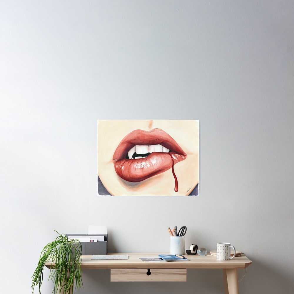 Item preview, Poster designed and sold by ABillingsArt.