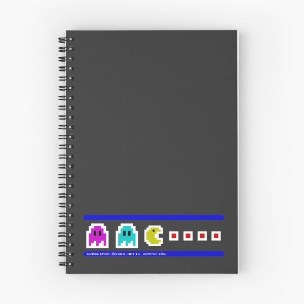 Item preview, Artic Computing - Gobbleman Chase designed and sold by RetroTrader.