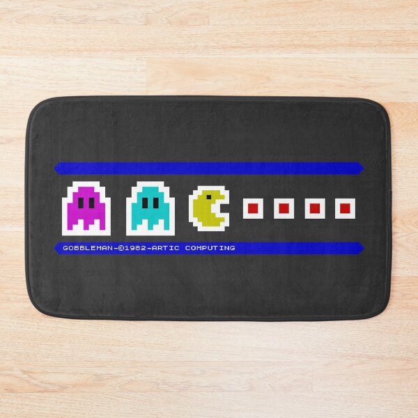 Item preview, Artic Computing - Gobbleman Chase designed and sold by RetroTrader.