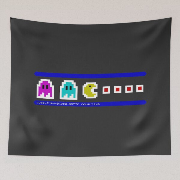 Item preview, Artic Computing - Gobbleman Chase designed and sold by RetroTrader.