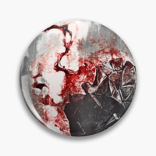 Item preview, Corvo - Mask of Blood designed and sold by Visionyst.