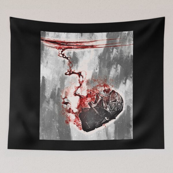 Item preview, Corvo - Mask of Blood designed and sold by Visionyst.