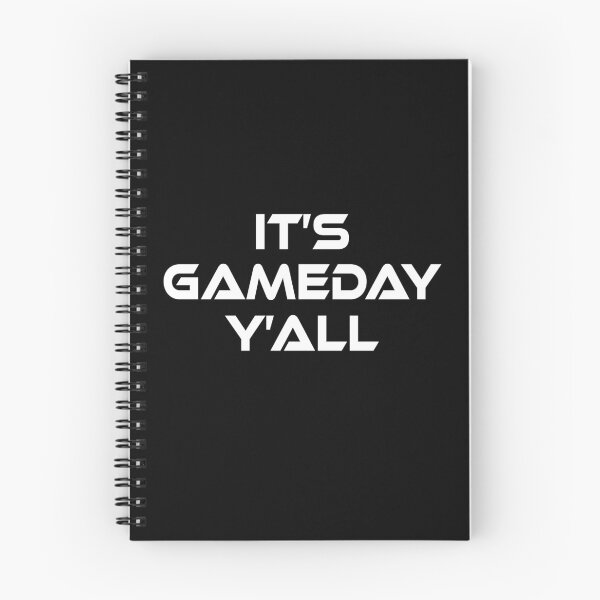 Item preview, It's Gameday Y'all Football & Gaming Tailgating designed and sold by BAISSANE.