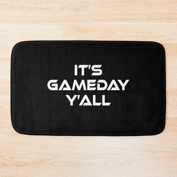 Item preview, It's Gameday Y'all Football & Gaming Tailgating designed and sold by BAISSANE.