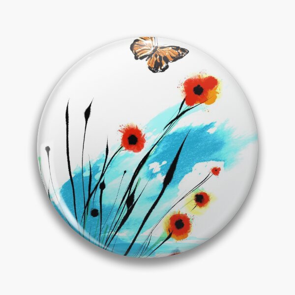 Item preview, blooming designed and sold by kharma zero.