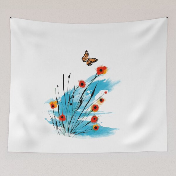 Item preview, blooming designed and sold by kharma zero.