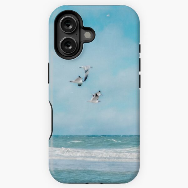 Item preview, Terns in Flight, Truro designed and sold by Brooke T Ryan Photographic Art.