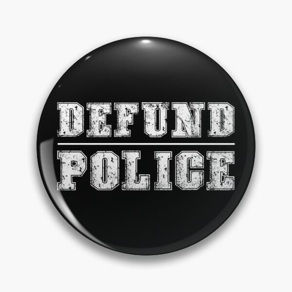 Item preview, DEFUND THE POLICE designed and sold by MarcoPolok.