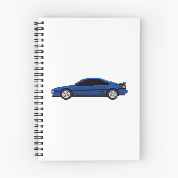 Item preview, Toyota MR2 BLue designed and sold by SChinchilla.