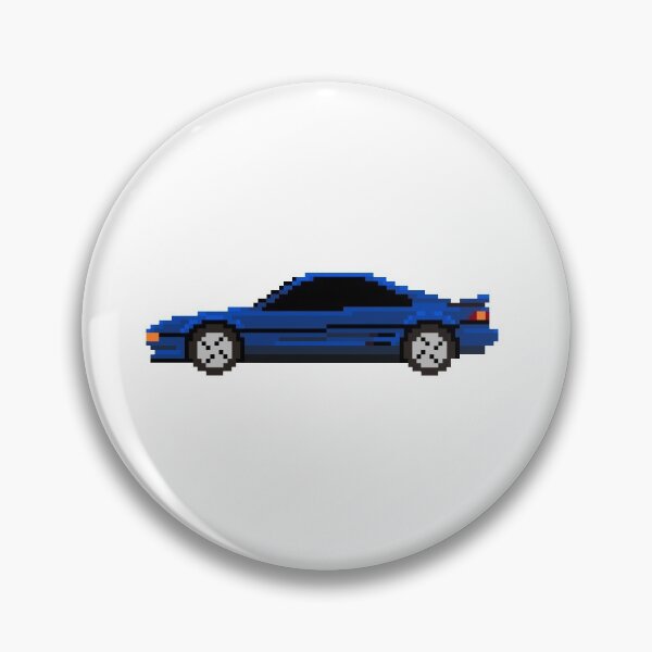 Item preview, Toyota MR2 BLue designed and sold by SChinchilla.