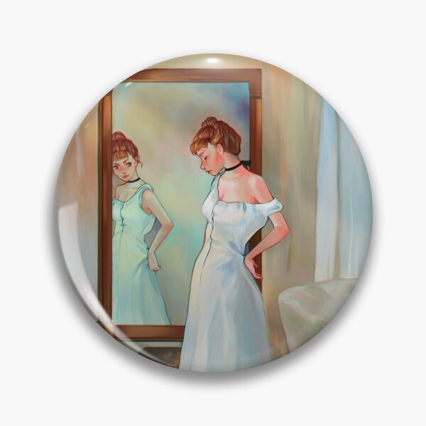Item preview, The Psyche mirror designed and sold by Littlegirlonice.