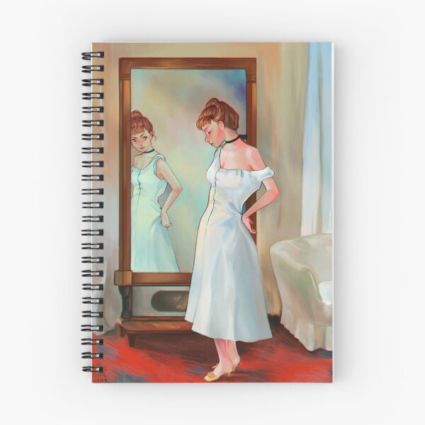 Item preview, The Psyche mirror designed and sold by Littlegirlonice.