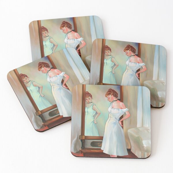 Item preview, The Psyche mirror designed and sold by Littlegirlonice.