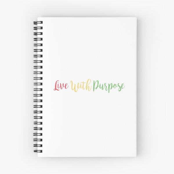 Artikelvorschau, Live With Purpose AGD Slogan entworfen und verkauft von Stickers by SoSrat.