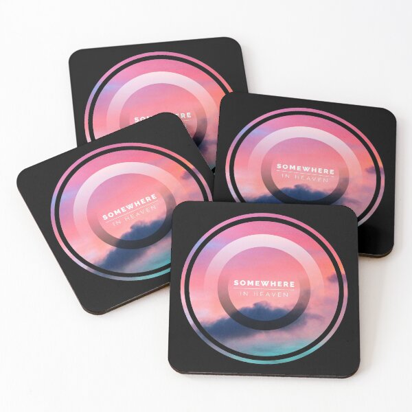 Item preview, Somewhere In Heaven- Vinyl Record  designed and sold by joabaj.