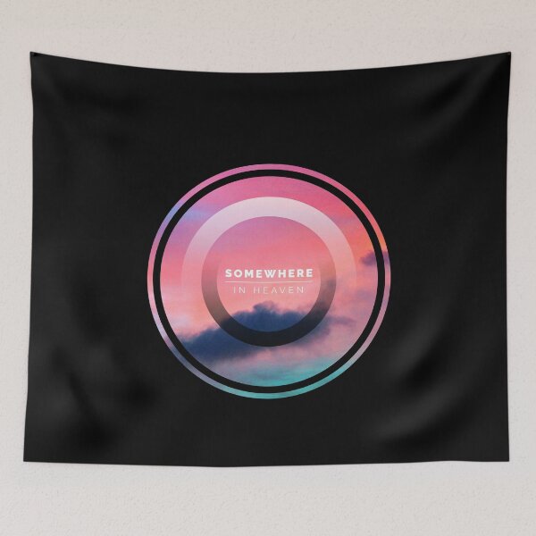 Item preview, Somewhere In Heaven- Vinyl Record  designed and sold by joabaj.