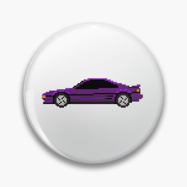 Item preview, Toyota MR2 Purple designed and sold by SChinchilla.