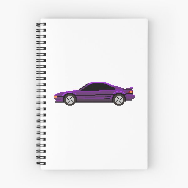 Item preview, Toyota MR2 Purple designed and sold by SChinchilla.