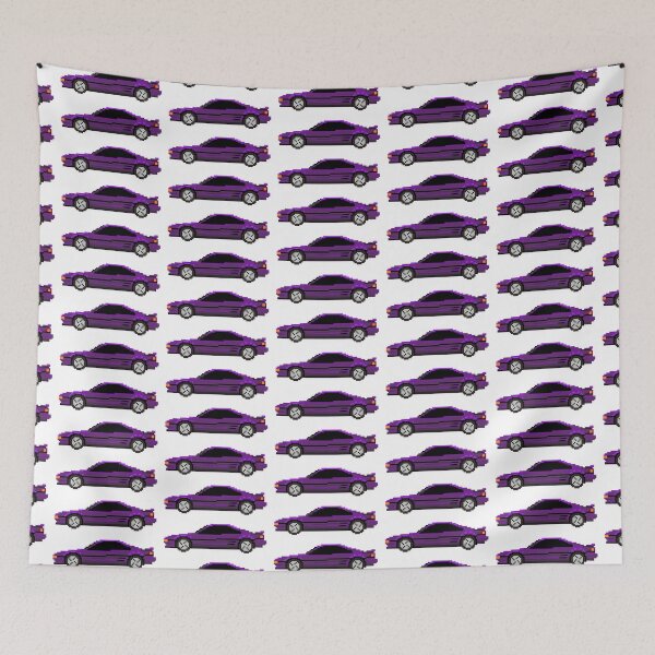 Item preview, Toyota MR2 Purple designed and sold by SChinchilla.