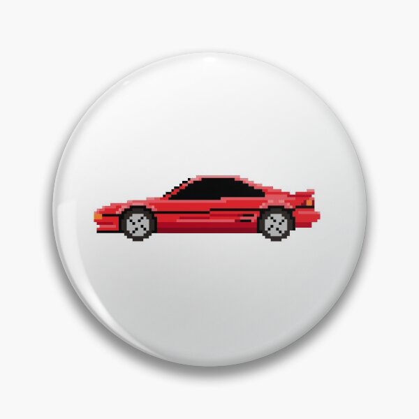 Item preview, Toyota MR2 Red designed and sold by SChinchilla.