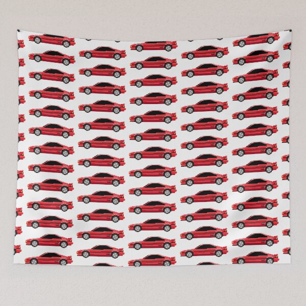 Item preview, Toyota MR2 Red designed and sold by SChinchilla.