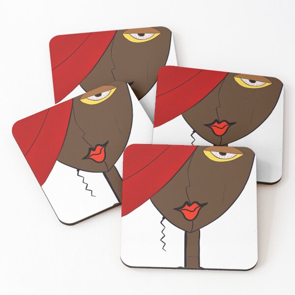 Item preview, Art Women face  designed and sold by Budoorsaeedoo.