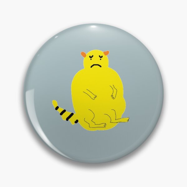 Item preview, Fat and Sad Armadillo designed and sold by Livia1209.