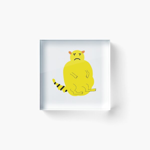 Item preview, Fat and Sad Armadillo designed and sold by Livia1209.