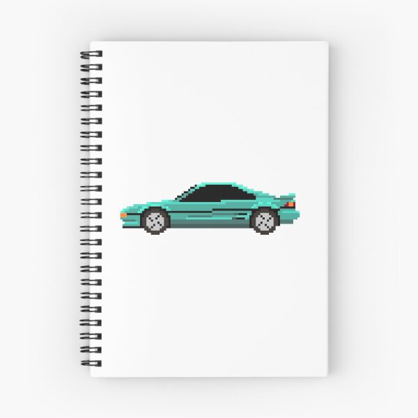 Item preview, Toyota MR2 Teal designed and sold by SChinchilla.