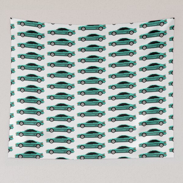 Item preview, Toyota MR2 Teal designed and sold by SChinchilla.