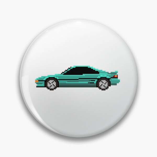 Item preview, Toyota MR2 Teal designed and sold by SChinchilla.