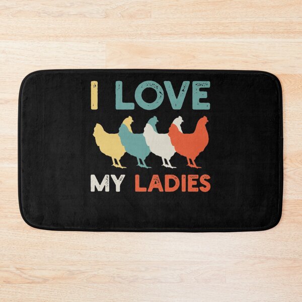 Item preview, Chicken Hen Farmer Retro designed and sold by 4tomic.