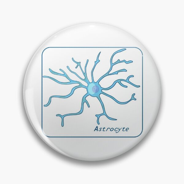 Item preview, Astrocyte designed and sold by John Chilton.