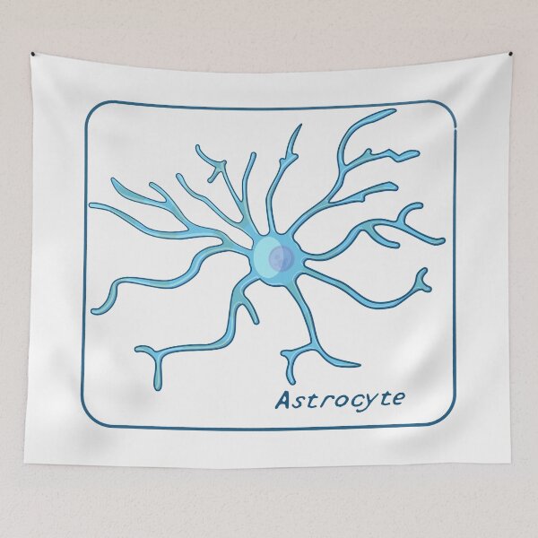 Item preview, Astrocyte designed and sold by John Chilton.