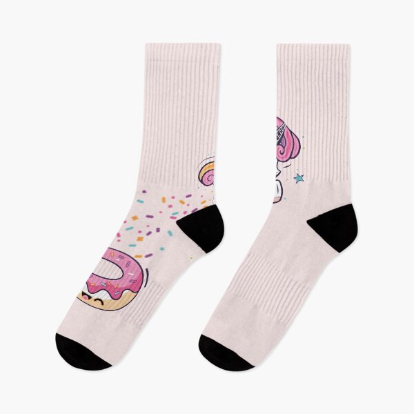 Item preview, Funny Unicorn Colorful Poo, Happy donut  designed and sold by Funny-Vintage.