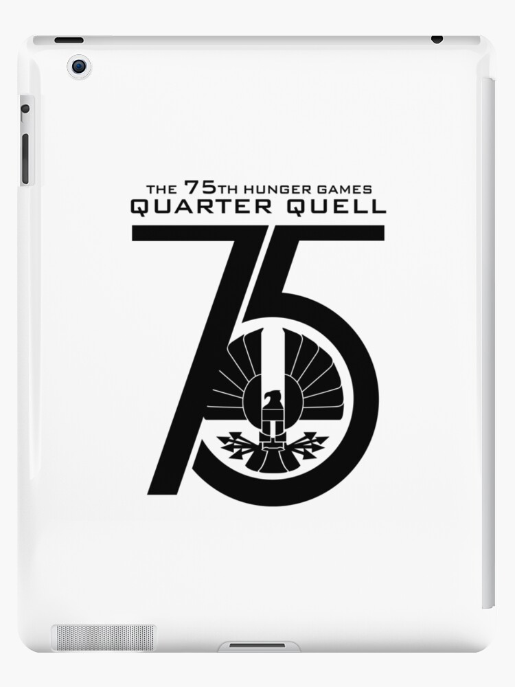 Die 75 Hungerspiele Quartel Quell Ipad Hulle Skin Von Dewars Redbubble