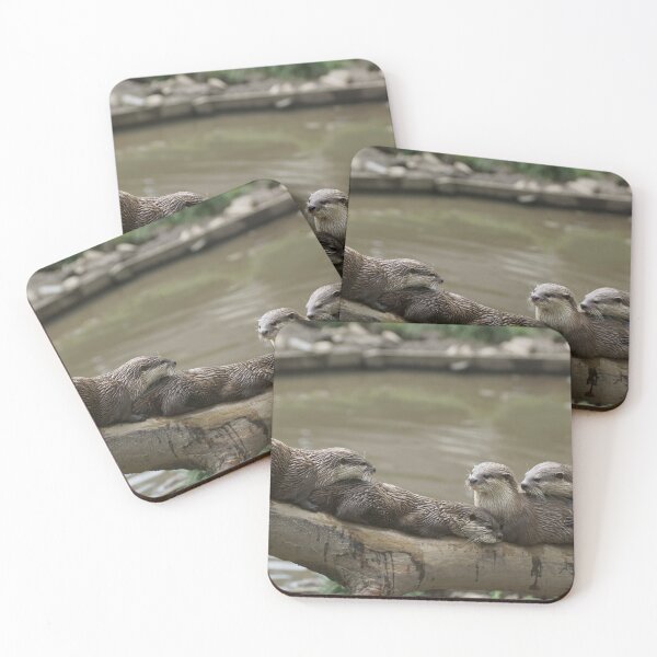 Item preview, Asian small-clawed otter designed and sold by Alan Gregg.