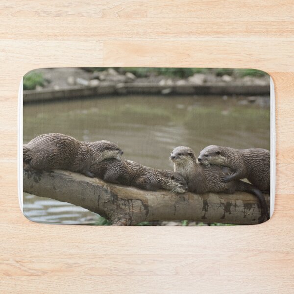 Item preview, Asian small-clawed otter designed and sold by Alan Gregg.
